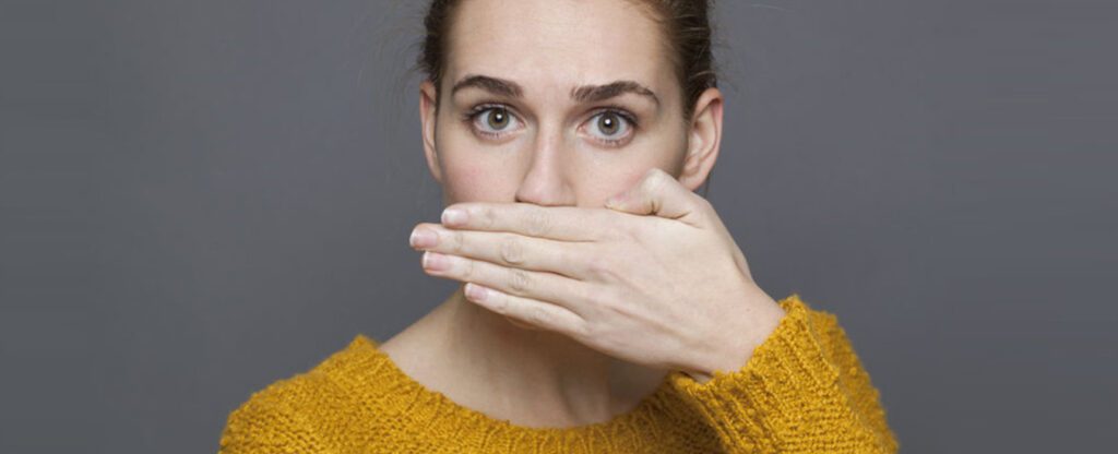 Tips to control bad breath