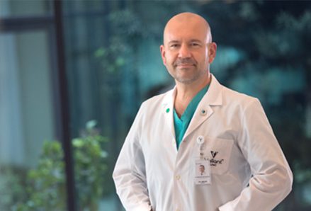 Dr. Zbiggy J. Brodzinsky
Consultant Orthopedic Surgeon - Spine
M.D., Ph.D.
View Bio  Book Now