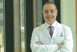 Dr. Rafik Abu Samra Consultant Cardiac Surgeon & General Surgery