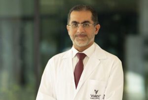 Dr. Yaser Saeedi Consultant Urologist and Minimal Invasive Surgeon (Robotic) dubai