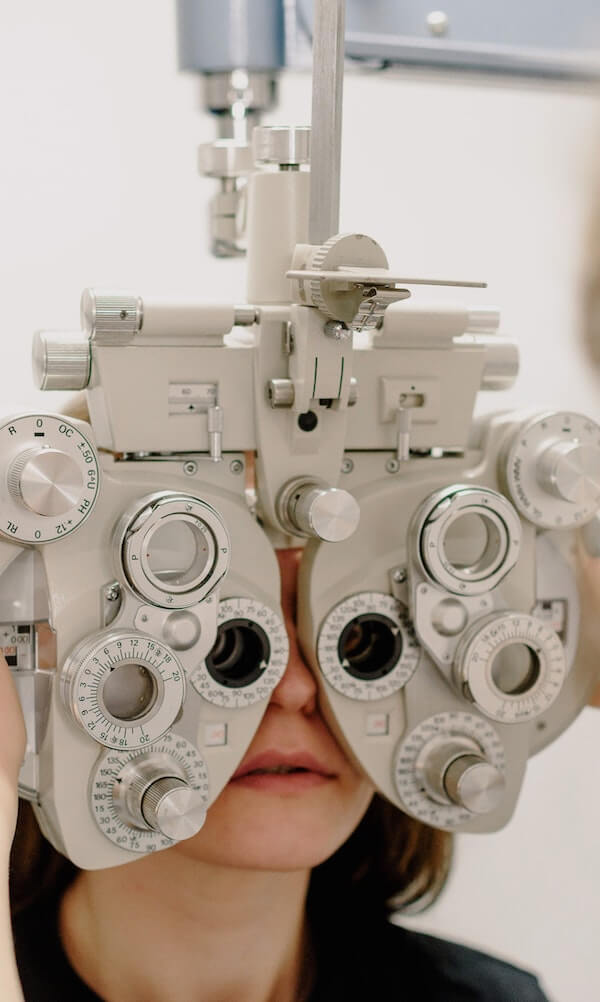 cataracts vision impairment treatment diagnosis