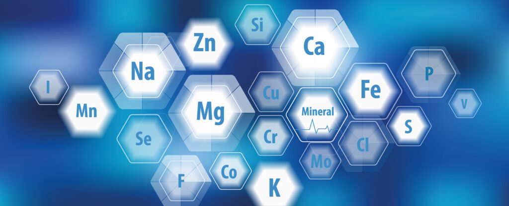 5 Best Minerals & Their Benefits