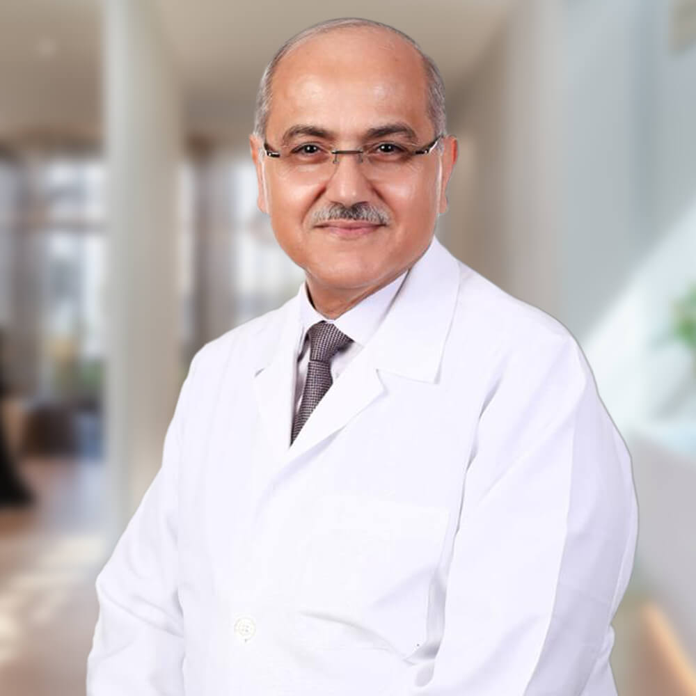 Dr Mazen