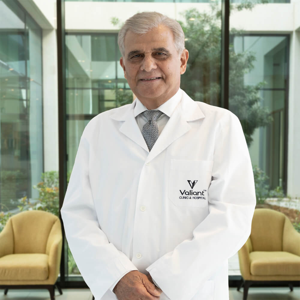 Dr. Wagdy Mikhail Gastroneterologist Expert In Dubai