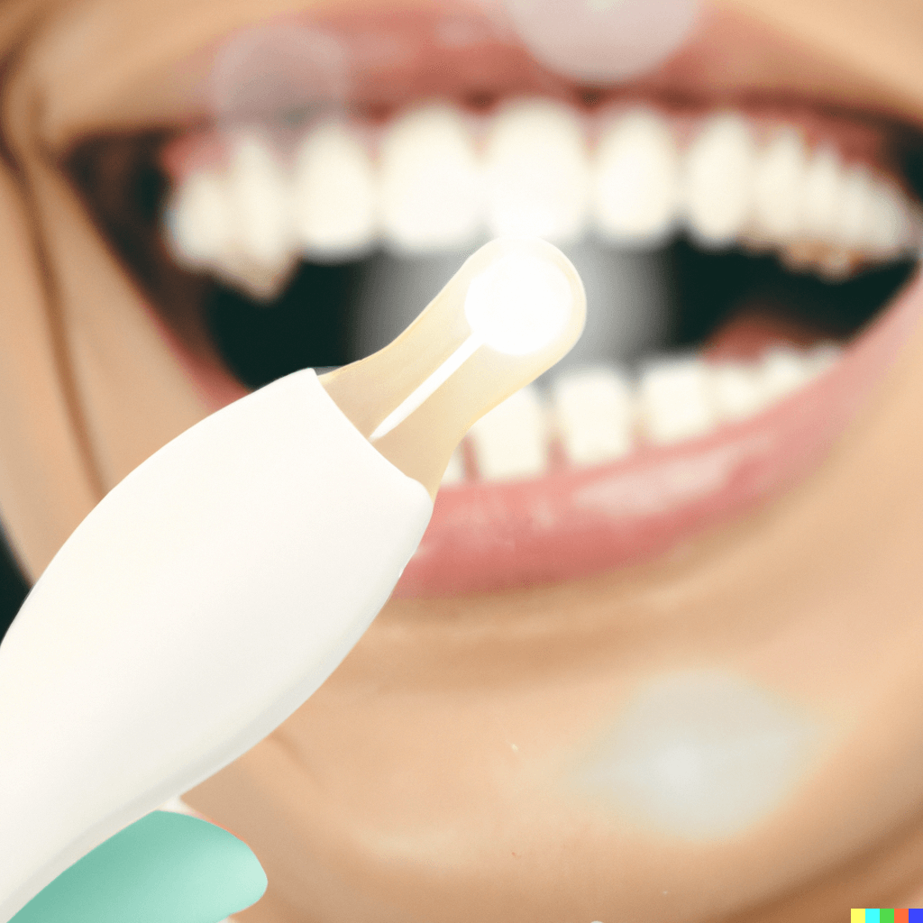 Teeth Whitening Treatment Of Teeth The Teeth The Dentist Dental Clinic Whitening Treatment To The A Teeth Whitening In The If You