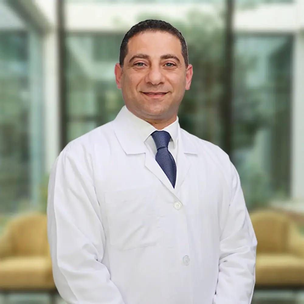 Dr Iyad Abuward Nephrologist