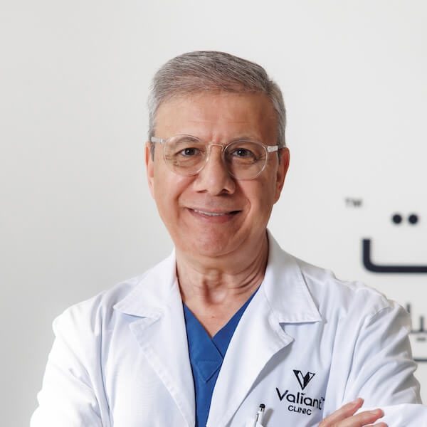 Dr Fekry El Deeb Interventional Cardiologist