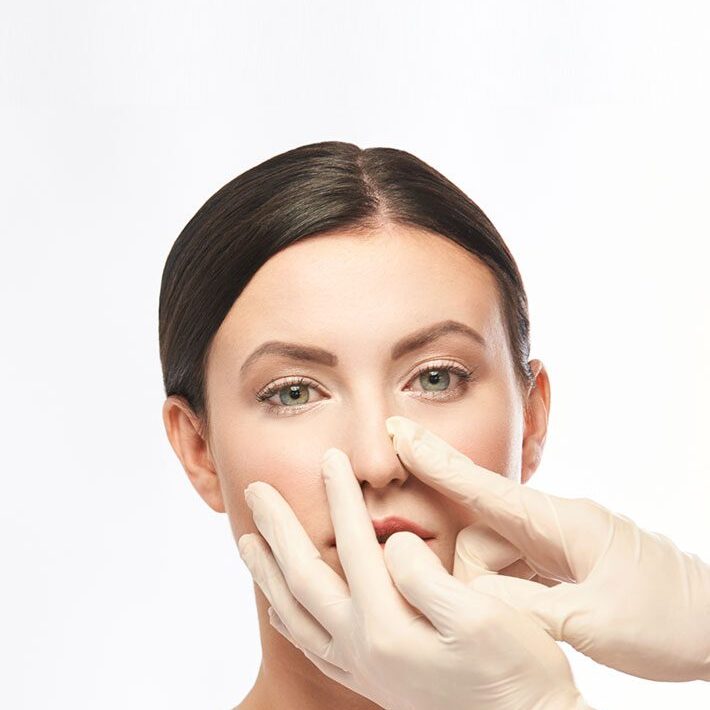 Nose Surgery In Dubai Deviated Septum Benefits Of Rhinoplasty Book An Appointment Cosmetic Surgery Shape Of The Nose Nasal Tip